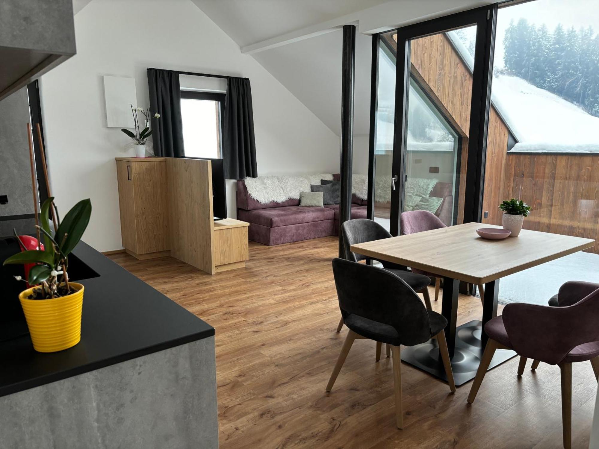 Appartements Pedescin Ortisei Eksteriør bilde