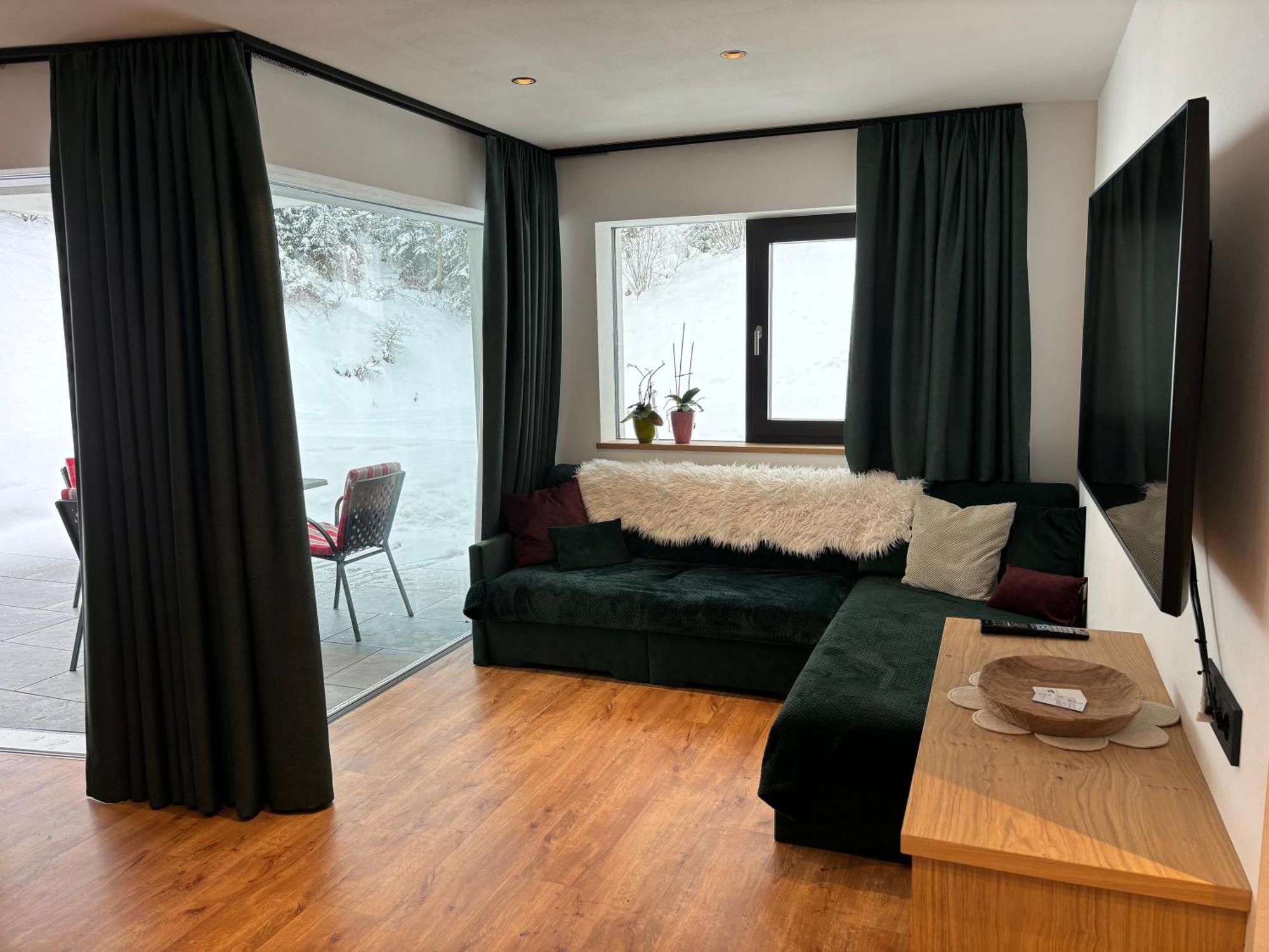 Appartements Pedescin Ortisei Eksteriør bilde