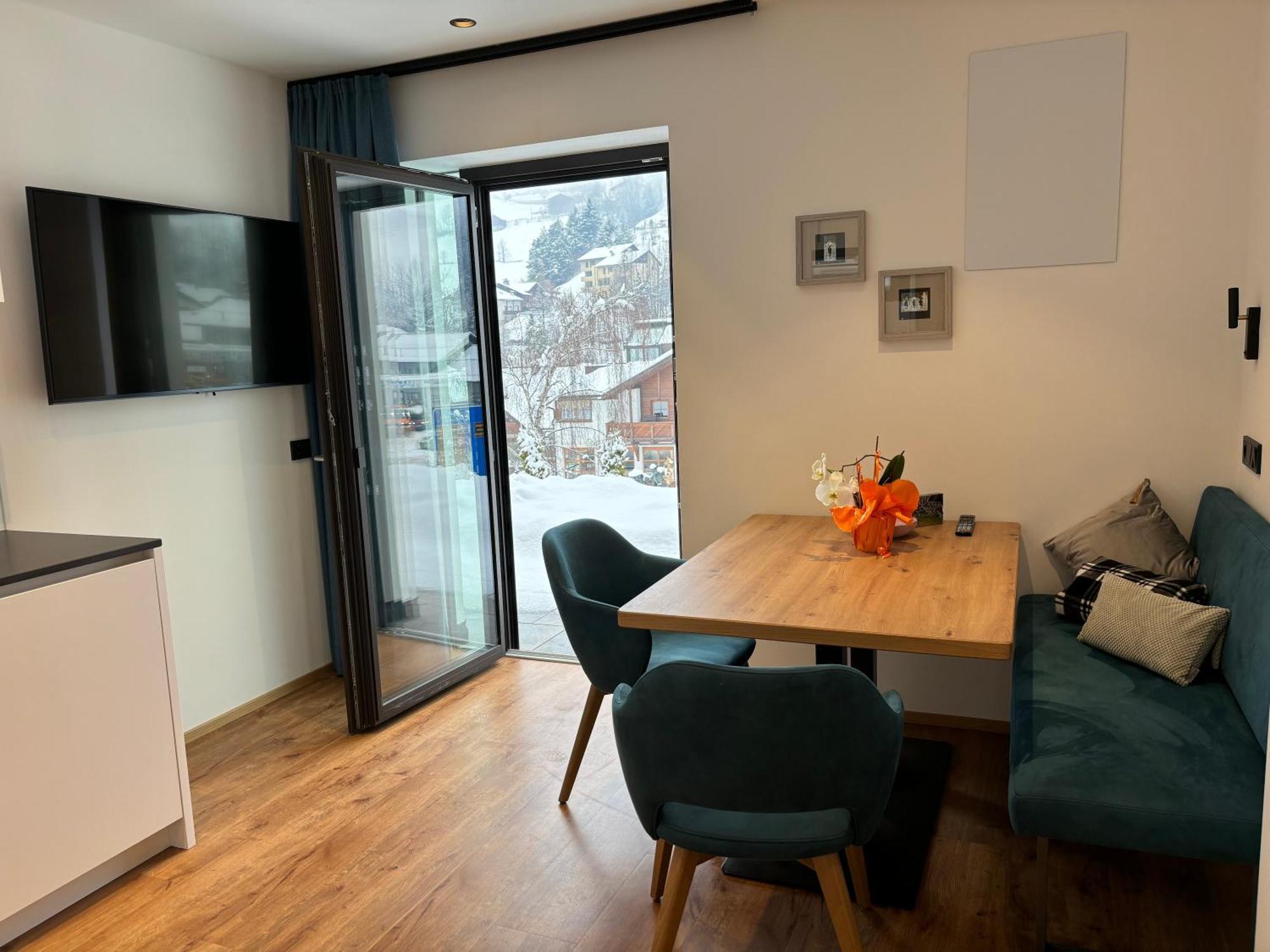 Appartements Pedescin Ortisei Eksteriør bilde