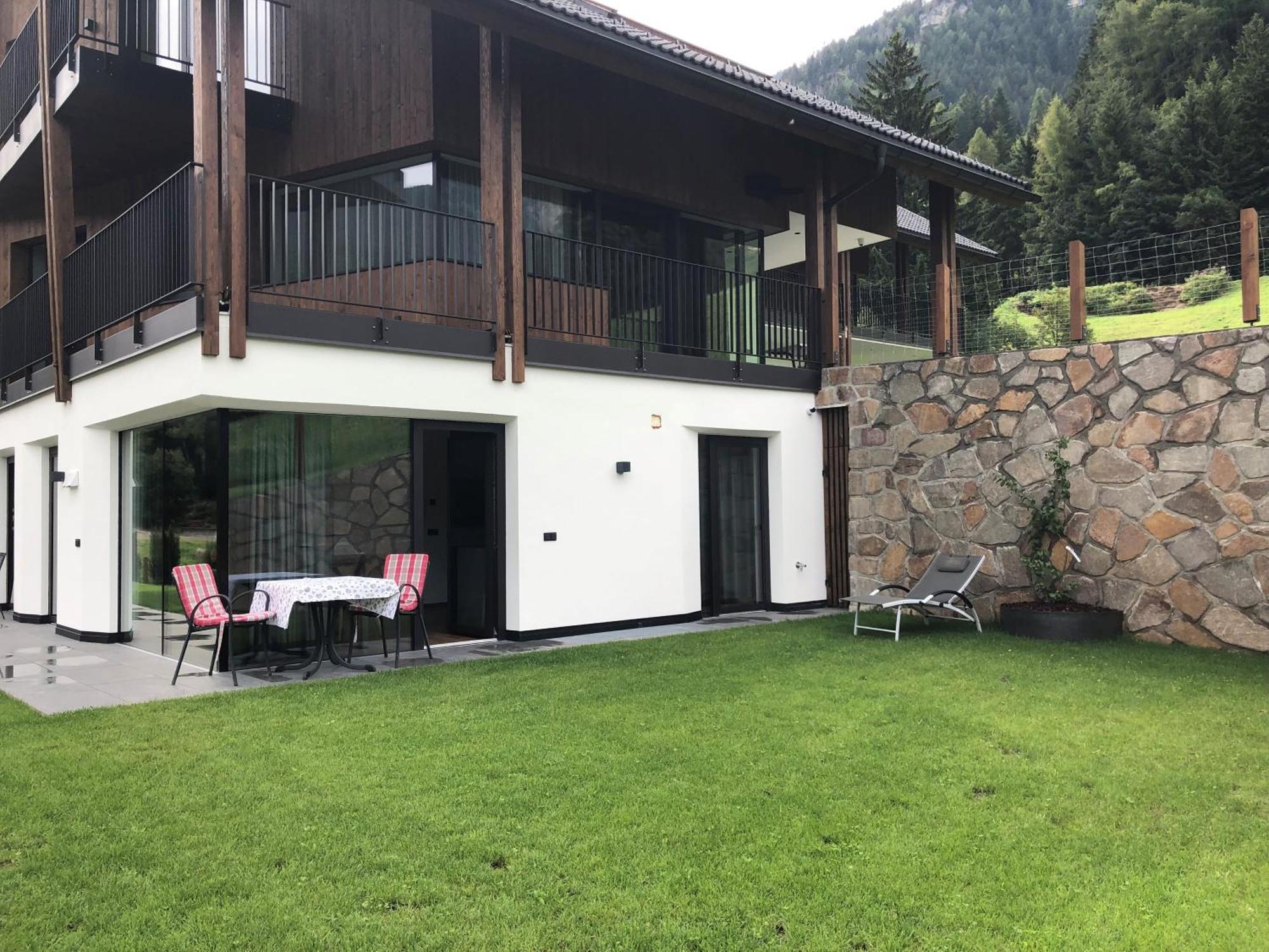 Appartements Pedescin Ortisei Eksteriør bilde