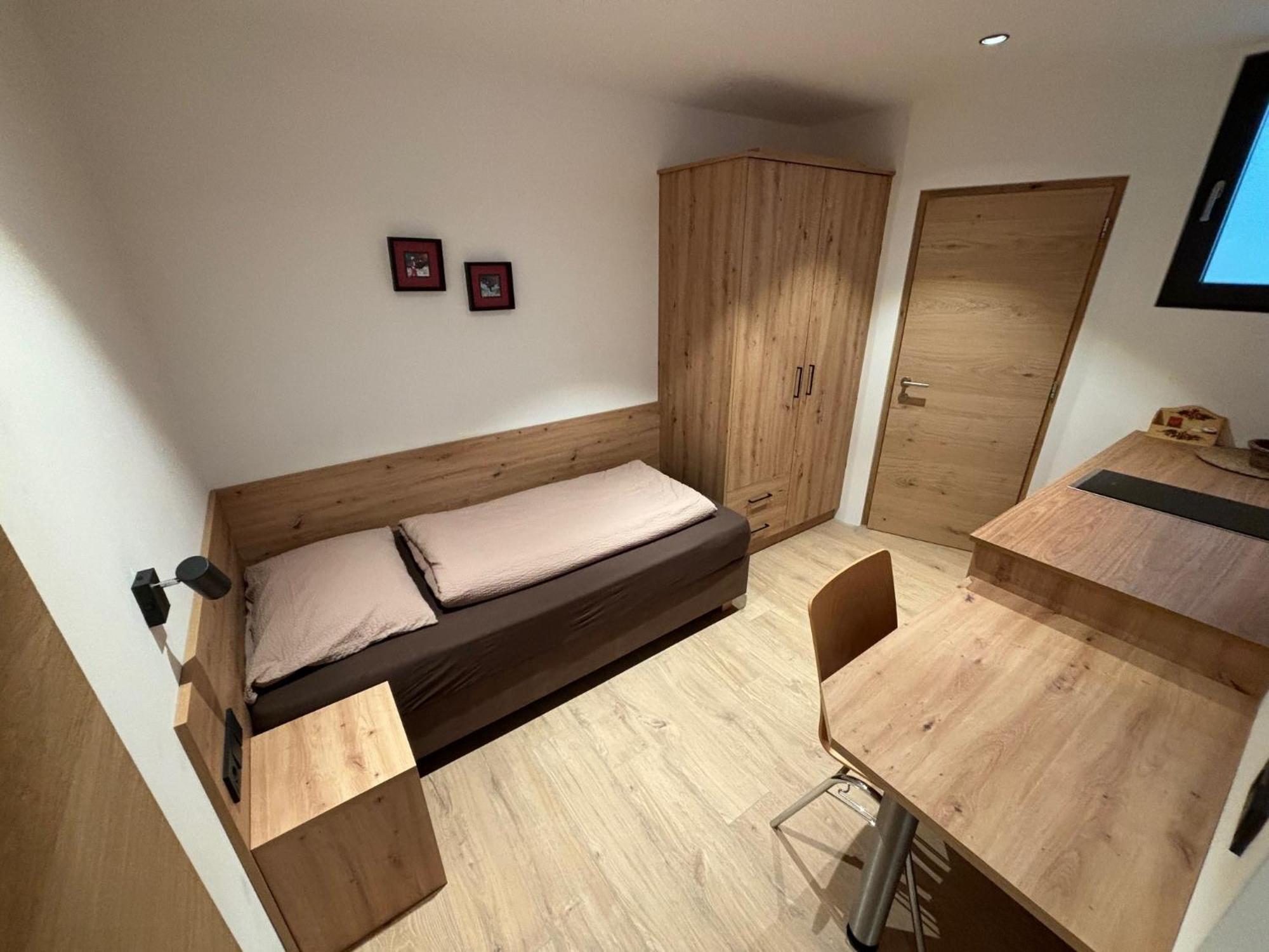 Appartements Pedescin Ortisei Eksteriør bilde